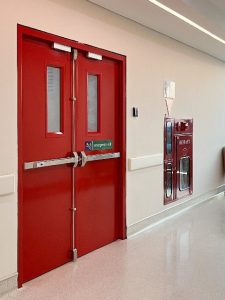 Holzer Commercial Doors, Fire Doors, Fire Door Hardware, Fire Compliance, Fire Safety, Fire Inspections, Fire Certifications, Repairs and Service
