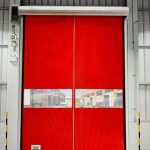 Holzer Commercial Doors, High Speed Fabric Doors, Environmental Control Doors, Roll Up Doors