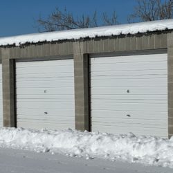 Mini Storage, Holzer Commercial Doors, Overhead Doors, Sectional Doors, Rolling Steel Doors