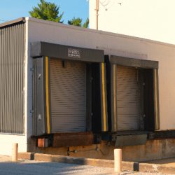 Dock Doors, Seals, Levelers, Bumpers, Holzer Commercial Doors