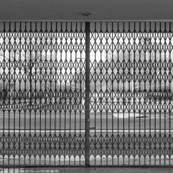 Holzer Commercial Doors, Security Gates, Scissor Gates, Sliding Gates