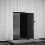 Hollow Metal Doors, Hardware, Weather Seals, Holzer Commercial Doors