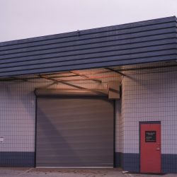 Rolling Steel Doors, Holzer Commercial Doors, Motors, Covers, Man Doors and Hardware, Windows