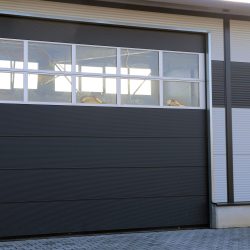 Holzer Commercial Doors, Sectional Overhead Doors, Windows