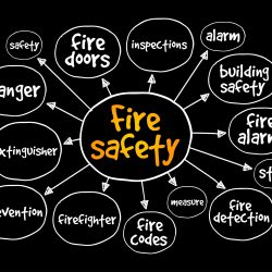 Fire Inspections, Fire Door Repairs and Service, Annual NFPA-80 Inspection Certifications