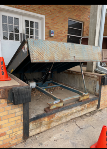 dirtydockleveler