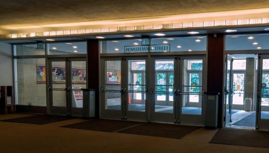 Holzer Commercial Doors, Storefront Doors, Panic Bars, Emergency Egress Doors and Hardware